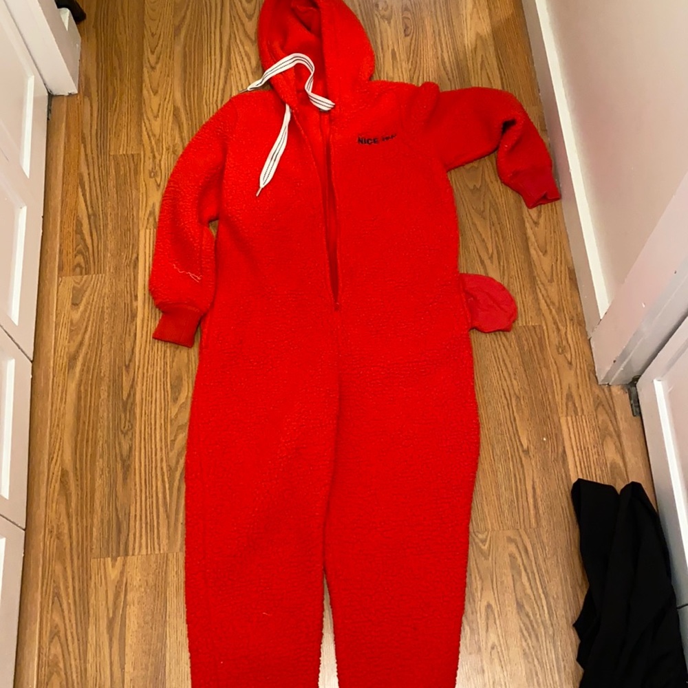 Aerie Nice pajama onesie